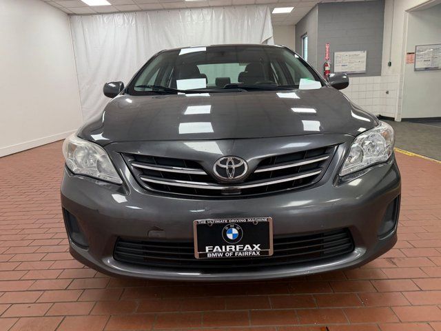 2013 Toyota Corolla L