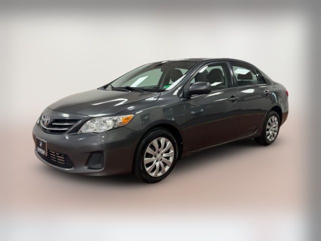 2013 Toyota Corolla L