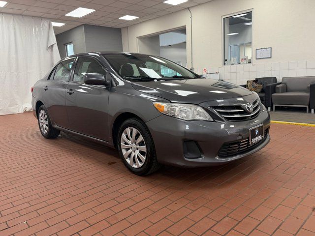 2013 Toyota Corolla L