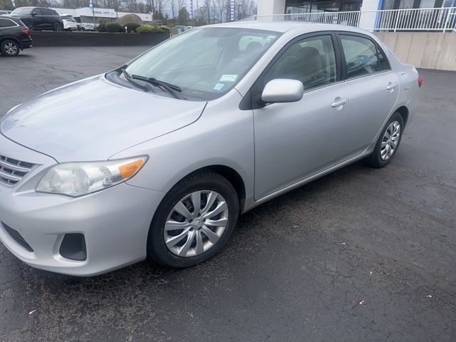 2013 Toyota Corolla L