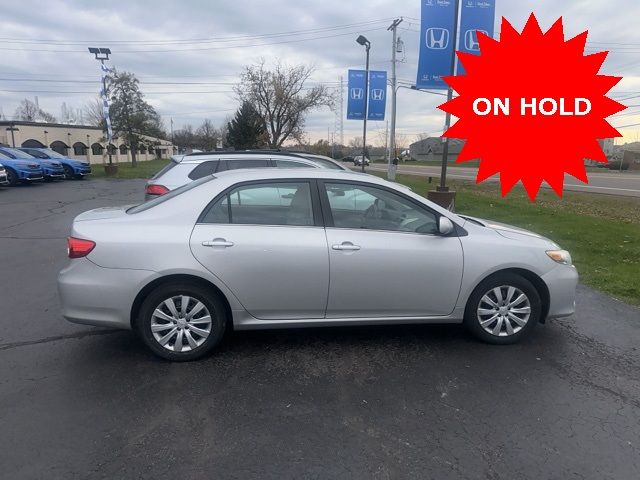 2013 Toyota Corolla L