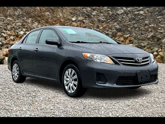 2013 Toyota Corolla L