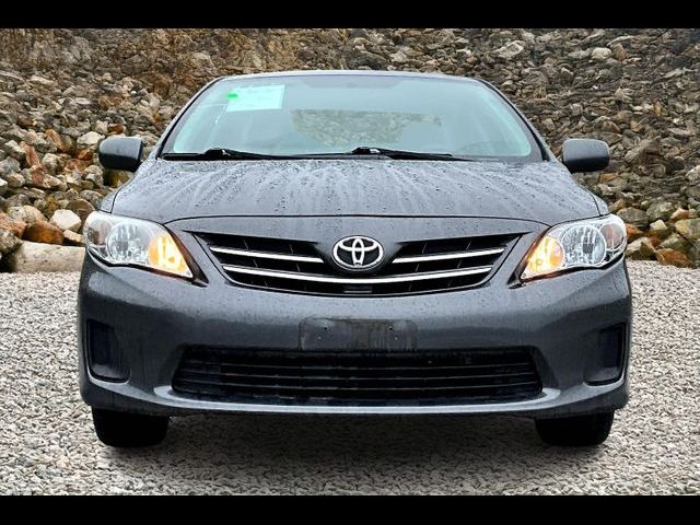 2013 Toyota Corolla L
