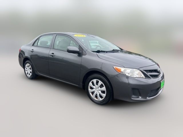 2013 Toyota Corolla S