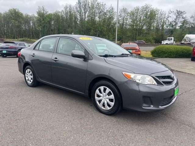 2013 Toyota Corolla S
