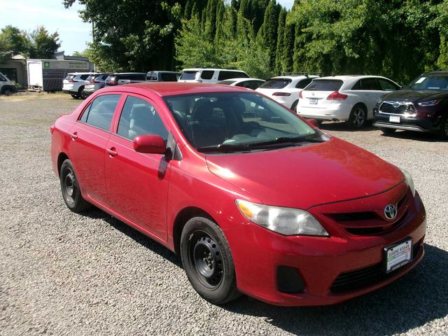 2013 Toyota Corolla L