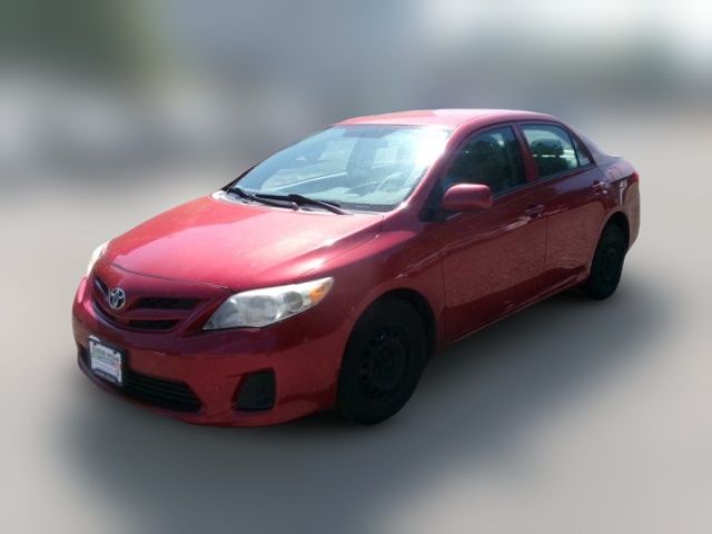 2013 Toyota Corolla L