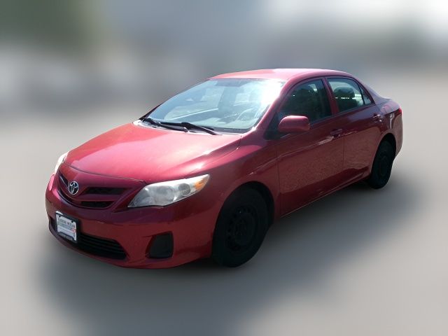2013 Toyota Corolla L