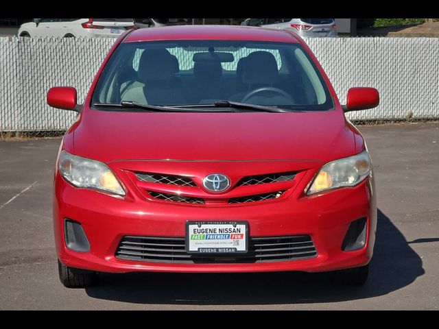 2013 Toyota Corolla L