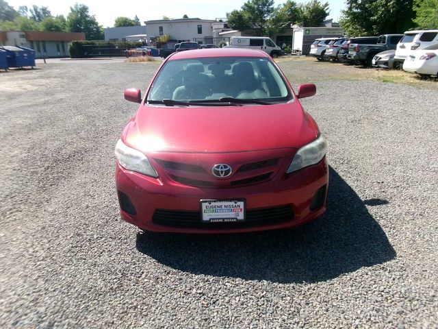 2013 Toyota Corolla L