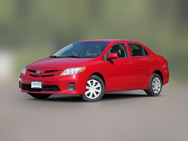 2013 Toyota Corolla L