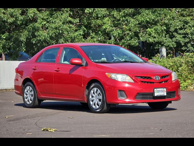2013 Toyota Corolla L