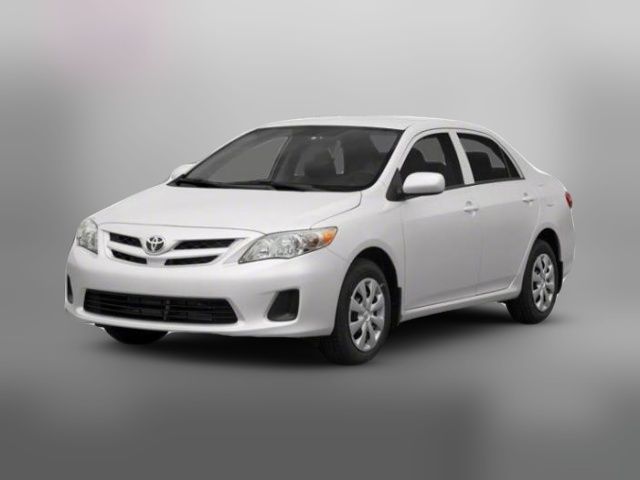 2013 Toyota Corolla L