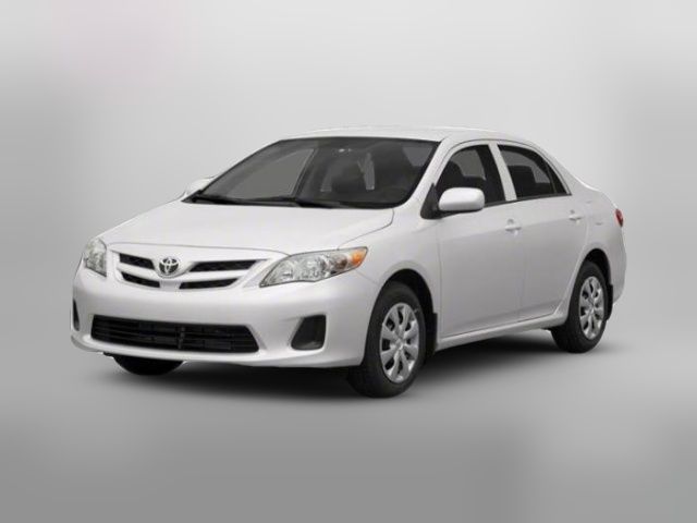 2013 Toyota Corolla L