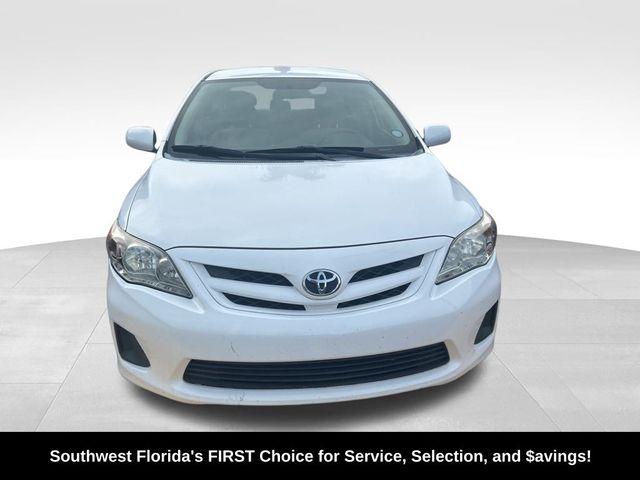 2013 Toyota Corolla 