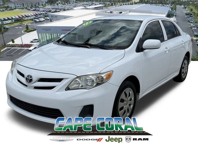 2013 Toyota Corolla L