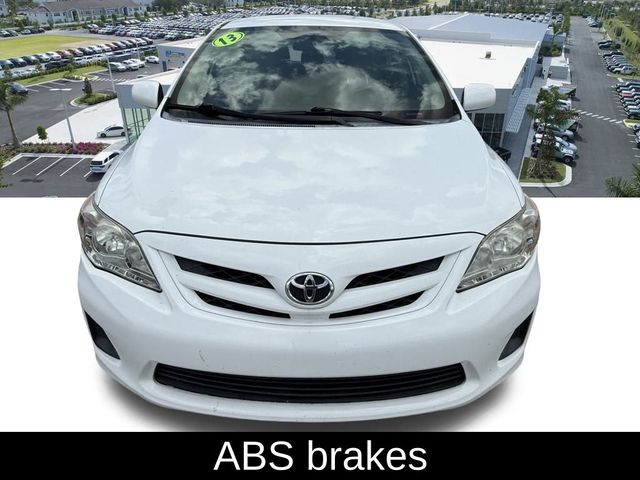 2013 Toyota Corolla L