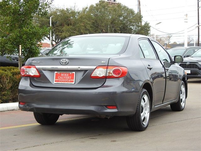 2013 Toyota Corolla L