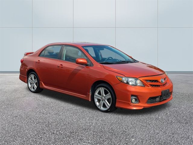 2013 Toyota Corolla L