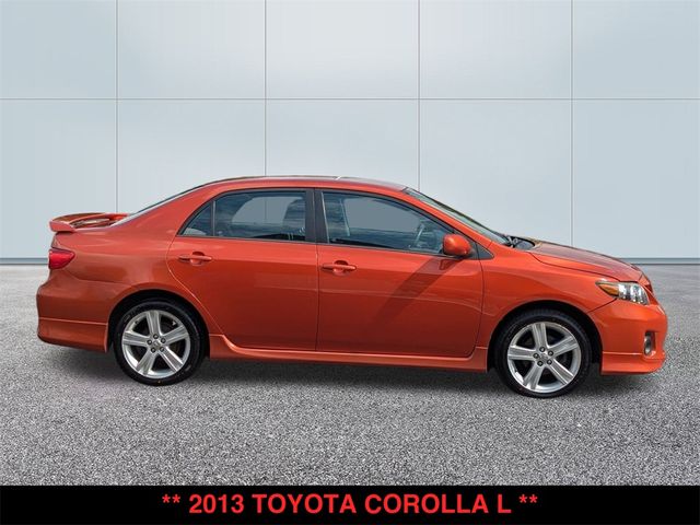 2013 Toyota Corolla L