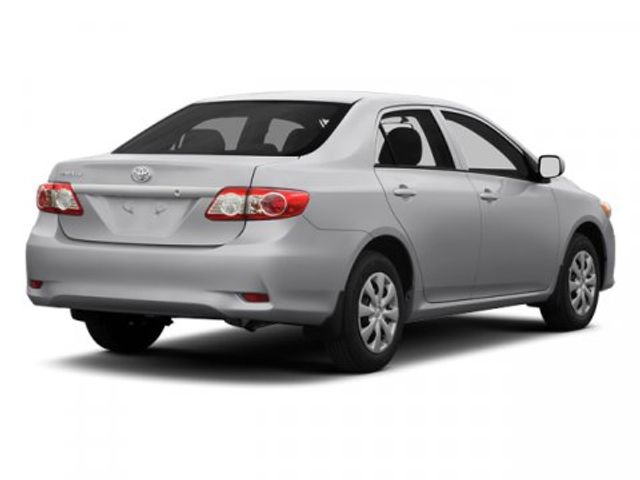 2013 Toyota Corolla L