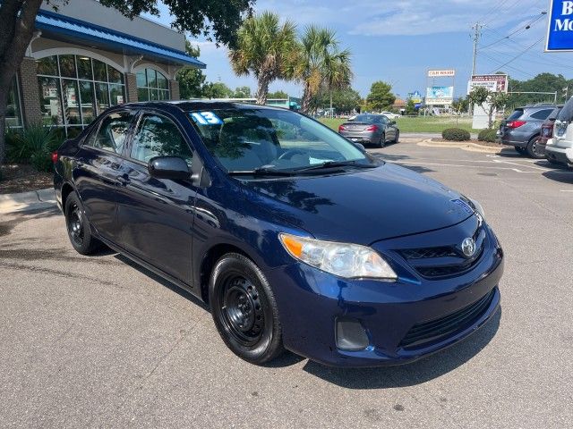 2013 Toyota Corolla L