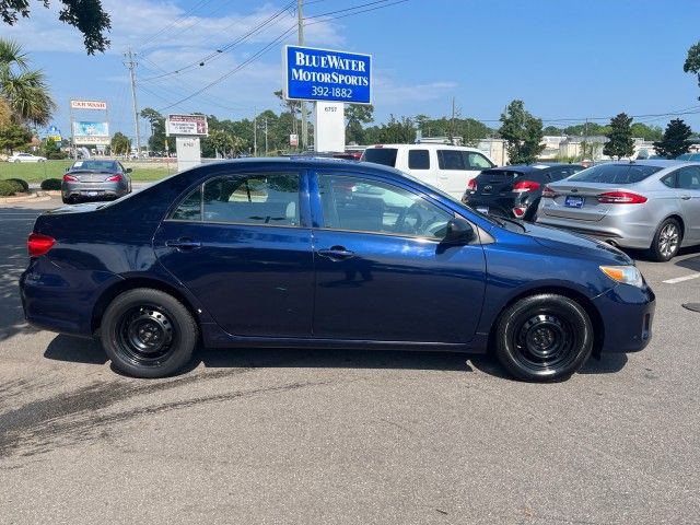 2013 Toyota Corolla L