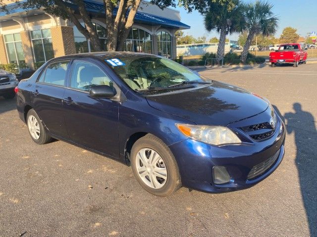 2013 Toyota Corolla L