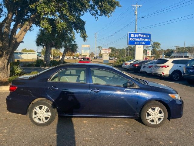 2013 Toyota Corolla L