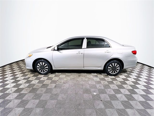 2013 Toyota Corolla L