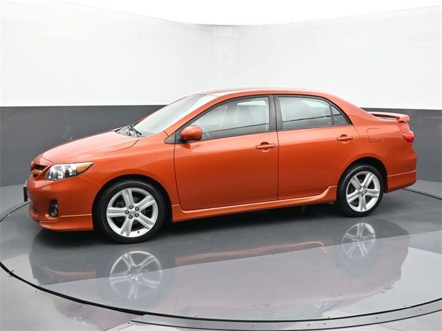 2013 Toyota Corolla L