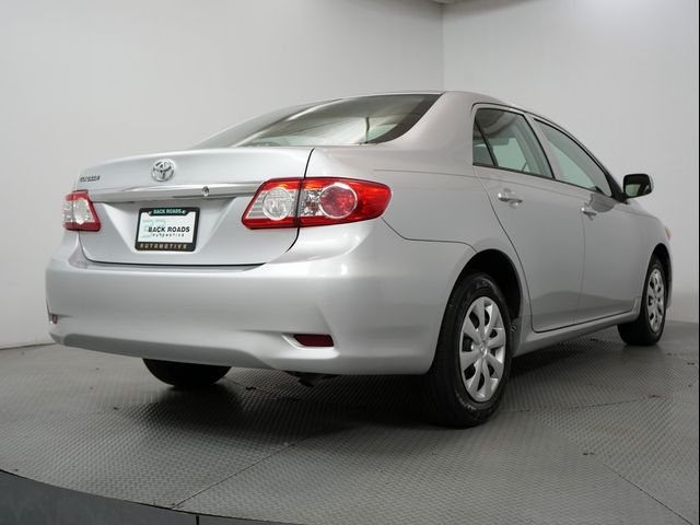 2013 Toyota Corolla L