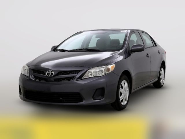 2013 Toyota Corolla L