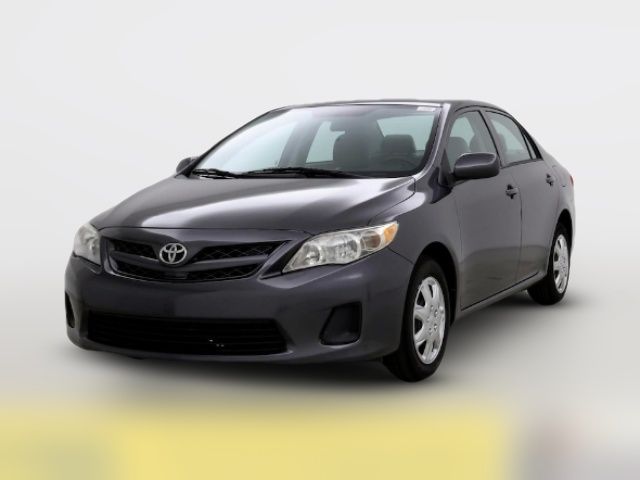 2013 Toyota Corolla L