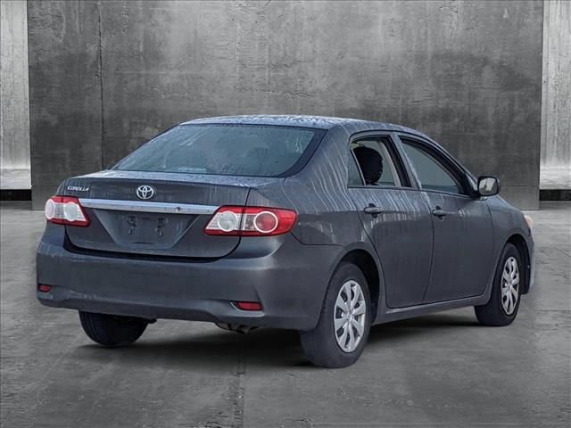 2013 Toyota Corolla L