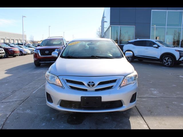 2013 Toyota Corolla L