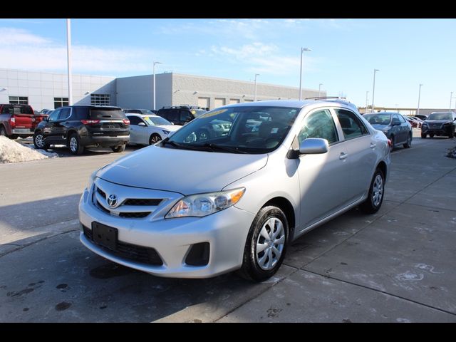 2013 Toyota Corolla L