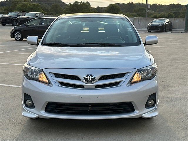 2013 Toyota Corolla S