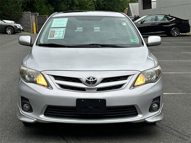2013 Toyota Corolla S