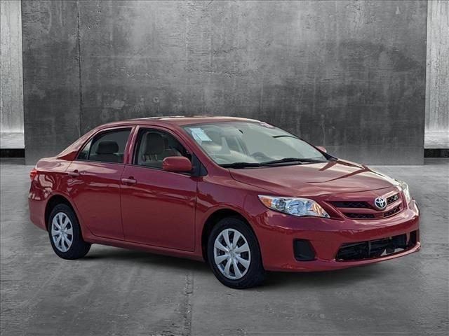 2013 Toyota Corolla L