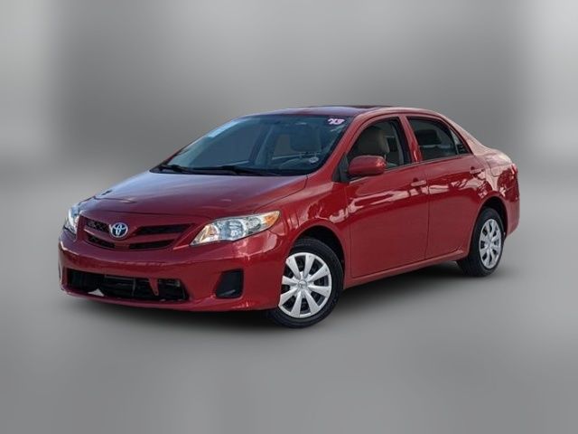2013 Toyota Corolla L