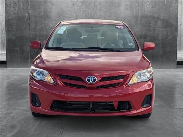 2013 Toyota Corolla L