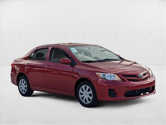 2013 Toyota Corolla L