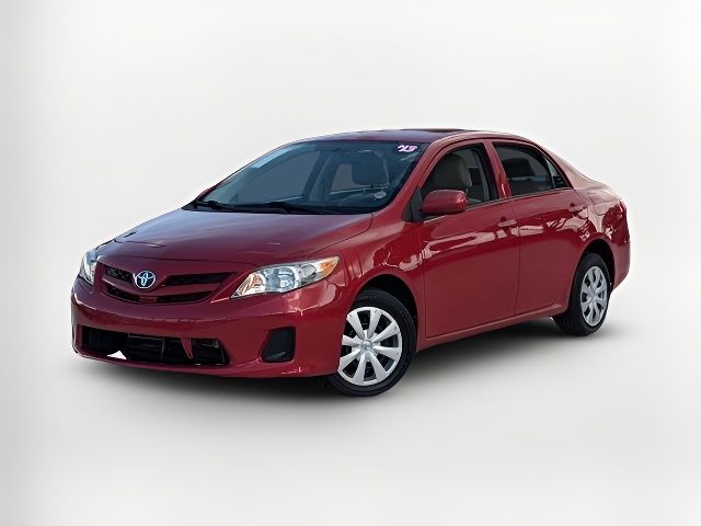 2013 Toyota Corolla L