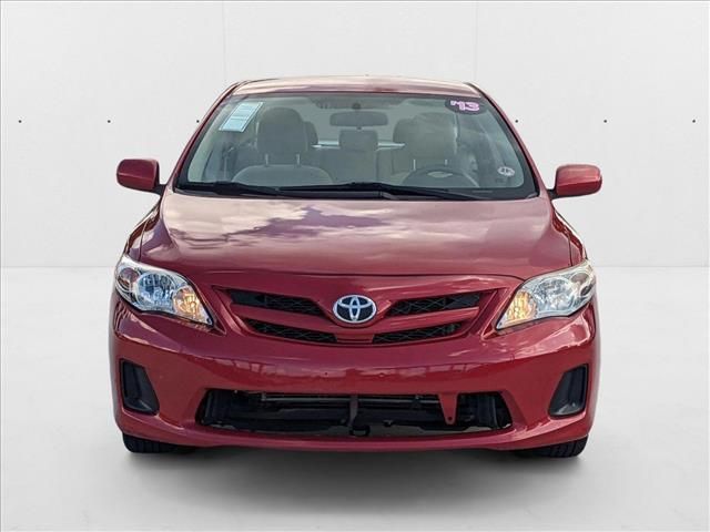2013 Toyota Corolla L