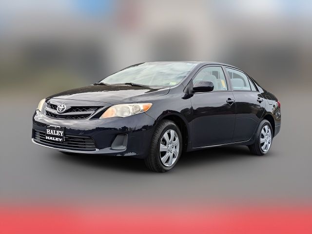 2013 Toyota Corolla L