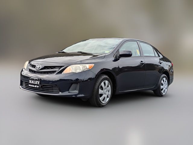 2013 Toyota Corolla L