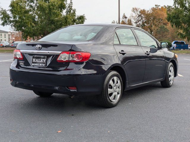 2013 Toyota Corolla L