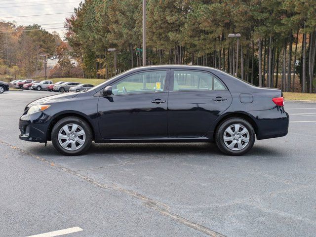 2013 Toyota Corolla L