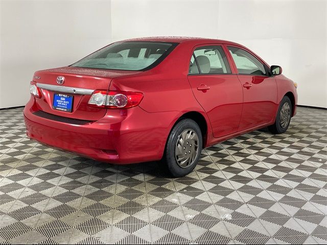 2013 Toyota Corolla L